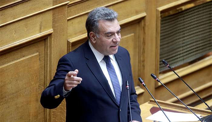 «Αναφορά του Μάνου Κόνσολα στον Υπουργό Ψηφιακής Διακυβέρνησης για τα προβλήματα του κτηματολογικού γραφείου Δωδεκανήσου»