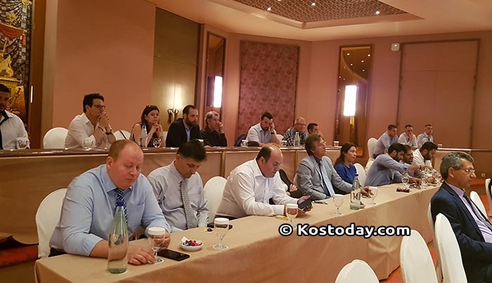 ΣΥΜΒΑΙΝΕΙ ΤΩΡΑ: Φωτό-βίντεο από την παρουσίαση του Ολλανδικού οργανισμού SUNDIO INTERNATIONAL για Κω και Ρόδο