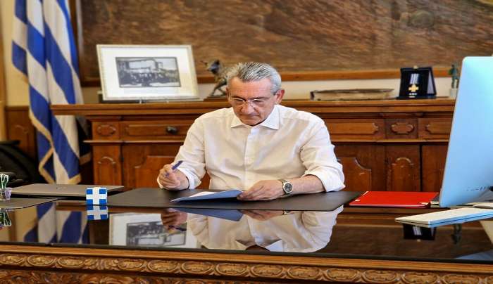 Ξεκινά άμεσα ο ηλεκτροφωτισμός του γηπέδου Διμυλιάς, από την Περιφέρεια Νοτίου Αιγαίου