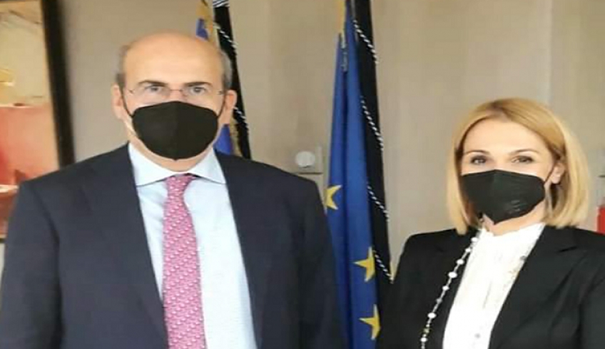 Συνεργασία Μίκας Ιατρίδη με την ηγεσία του Υπ. Εργασίας για τα ένσημα των εργαζομένων στον τουρισμό και τον επισιτισμό