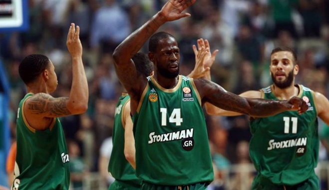 Τα... έβαζε όλα ο Παναθηναϊκός, 91-73 τη «Φενέρ» του Ζοτς