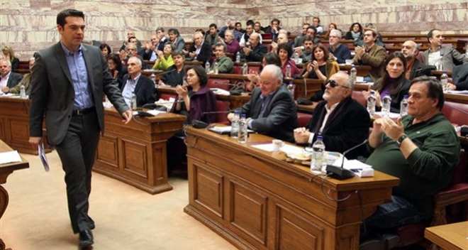 Ο Τσίπρας ζητάει με επιστολή… εκλογές