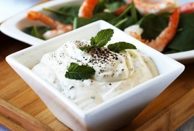 Πως να φτιάξεις την πιο τέλεια sauce γιαουρτιού