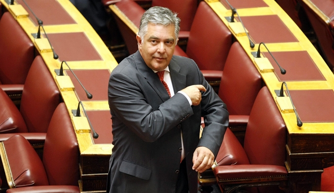 Παρέμβαση Β.Υψηλάντη: «Η νησιωτικότητα δεν λαμβάνεται υπ'όψη».