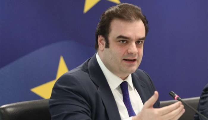 Το καμπανάκι στο Eurogroup θα χτυπήσει σήμερα για πρώτη φορά ο Κυριάκος Πιερρακάκης