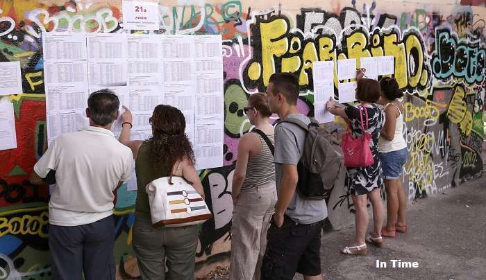 Πανελλήνιες 2023: Κορυφώνεται η αγωνία των μαθητών - Την Πέμπτη η ανακοίνωση των βαθμολογιών