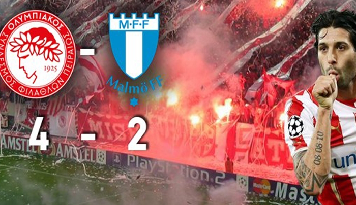 Ευρωπαίος στο Europa League