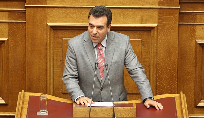 Μ. Κόνσολας: ενίσχυση της Δωδεκανήσου με γεωπόνους και πιστώσεις για την καταπολέμηση του δάκου της ελιάς