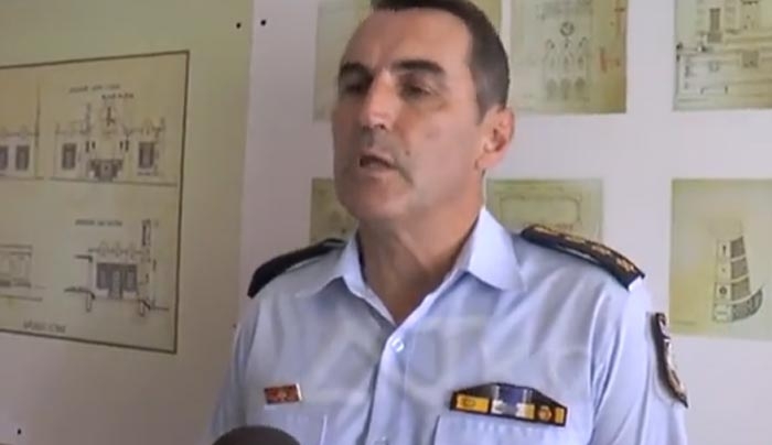 ΑΣΤΥΝΟΜΙΚΟΣ ΔΙΕΥΘΥΝΤΗΣ: ΥΠΑΡΧΕΙ ΗΔΗ ΕΝΑ ΘΥΜΑ ΑΠΟ ΤΗΝ ΑΠΑΤΗ ΠΟΥ ΕΠΙΧΕΙΡΗΘΗΚΕ ΜΕ ΠΡΟΣΧΗΜΑ ΑΠΟΖΗΜΙΩΣΕΙΣ (βίντεο)