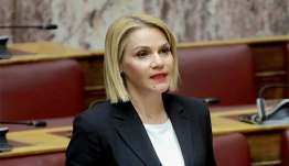 Στη Βουλή από τη Μίκα Ιατρίδη η αναγνώριση των δρόμων εκτός σχεδίου στα Δωδεκάνησα και η ανάγκη μεταβατικής λύσης για ώριμες επενδύσεις.