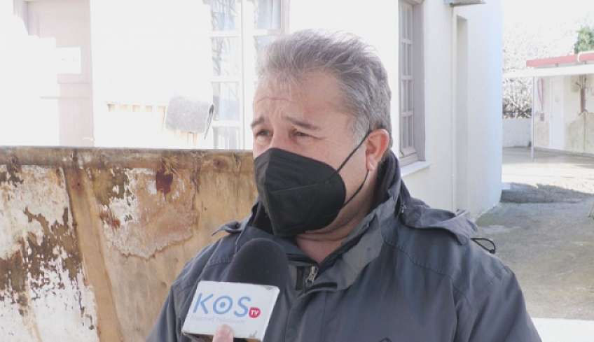 Μάνος Μήτρου: Καλή επιτυχία και καλή δύναμη στους μαθητές για τις πανελλαδικές εξετάσεις