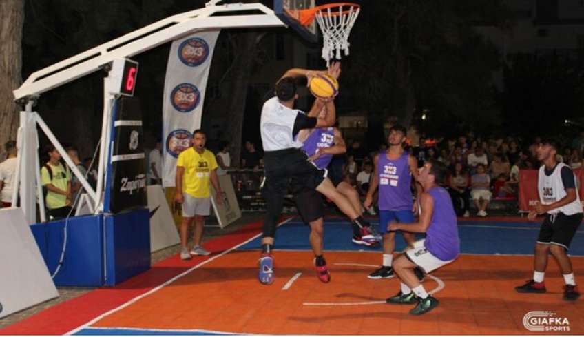 Το video της Ε.Ο.Κ. από το Kos Basketball Festival!