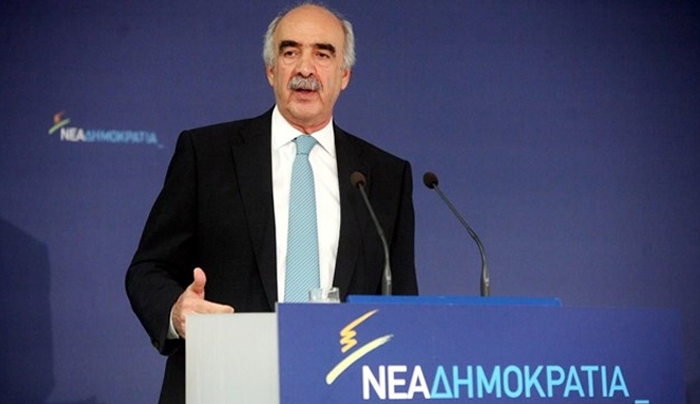 Ευ. Μεϊμαράκης: Τα μέτρα έχουν την υπογραφή Τσίπρα – Καμμένου