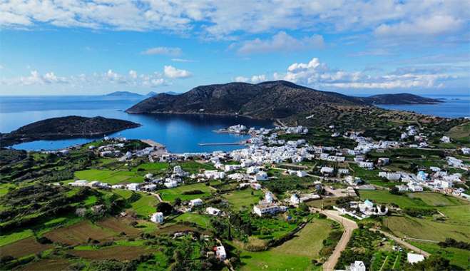 Λειψοί: Ένα κρυμμένο σμαράγδι στο αρχιπέλαγος των Δωδεκανήσων,