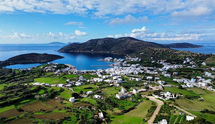 Λειψοί: Ένα κρυμμένο σμαράγδι στο αρχιπέλαγος των Δωδεκανήσων,