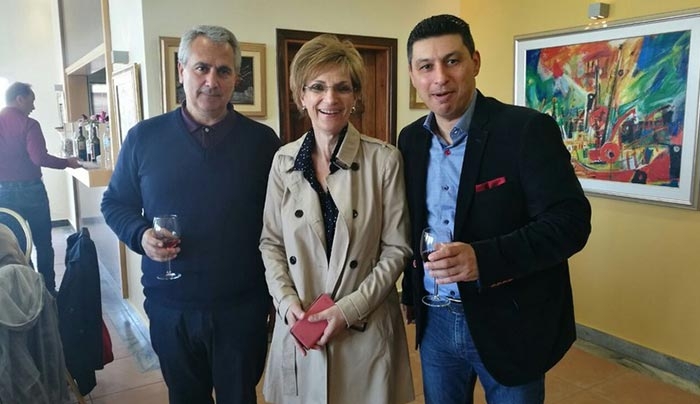 Μεγάλο ενδιαφέρον για επενδύσεις στο νησί μας- Στην Κω βρέθηκαν επιχειρηματίες και επενδυτές της γείτονος χώρας (φωτό)