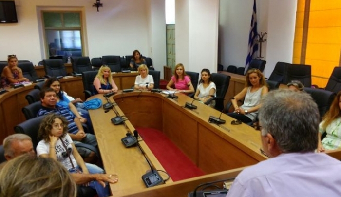 Μόλις 16 απο τους 69 που εγκρίθηκαν απο τον ΟΑΕΔ πιάνουν δουλειά στον Δήμο της Κω (video)