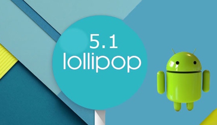 Android 5.1 με αντικλεπτικό σύστημα και HD voice calling