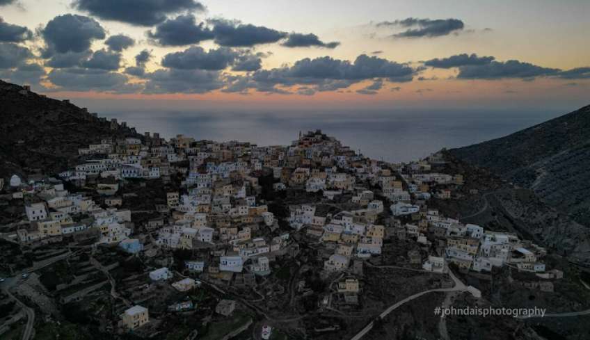 Η «σκληρή» ζωή στην Κάρπαθο και στα ακριτικά νησιά – Οδοιπορικό του Γαλλικού Πρακτορείου Ειδήσεων (βίντεο)