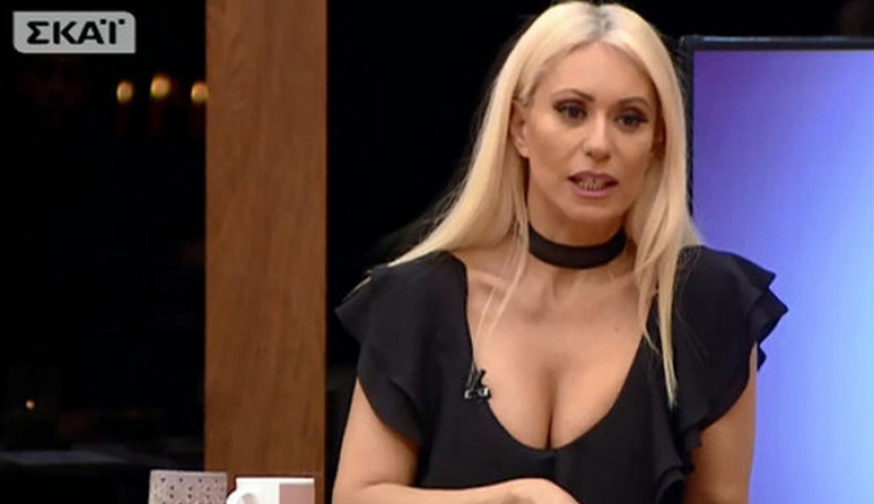 Μαρία Μπακοδήμου: «Δεν είχα καμία διάθεση να φέρω σε δύσκολη θέση τον Δώρο και τον Ανδρέα»