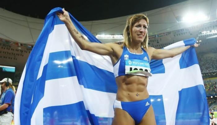 Τι απαντά η Δεβετζή για την υπόθεση ντόπινγκ