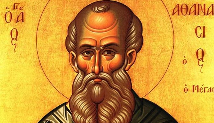 Άγιος Αθανάσιος ο Μέγας