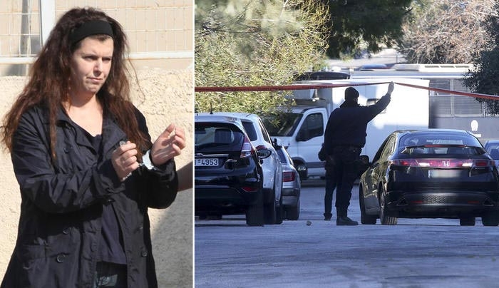 Συνελήφθη στην Ηλιούπολη η Πόλα Ρούπα- την καταζητούσαν δύο χρόνια