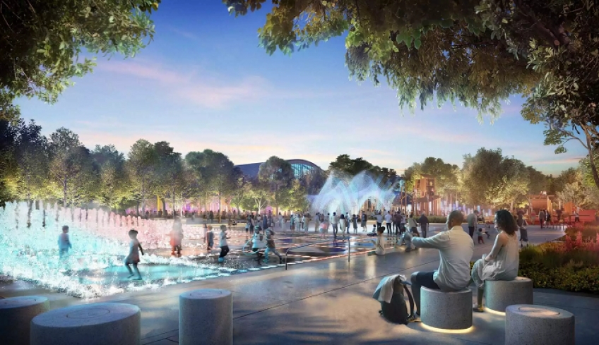 Lamda Development: Παραδίδει το Experience Park στο Ελληνικό – Ανοίγει τις πόρτες του στις 20 Δεκεμβρίου