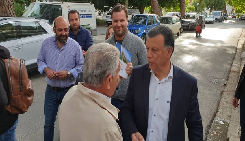 ΙΣΧΥΡΗ ΚΩΣ: Ο δημότης και οι ανάγκες του στο κέντρο δράσεων του Δήμου