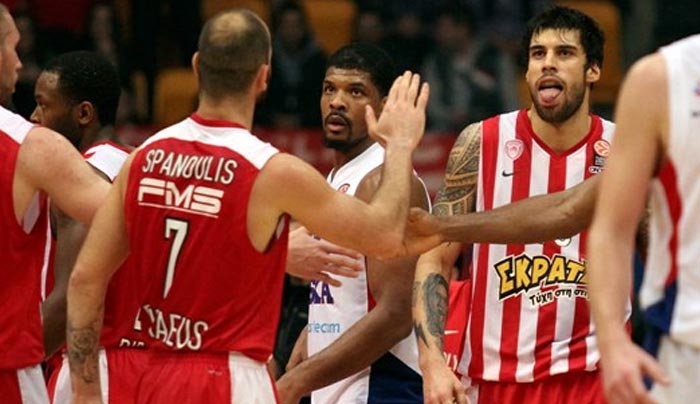 Άλμα πρόκρισης στην Πόλη θέλει ο Ολυμπιακός