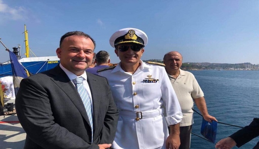 Δράσεις του Βουλευτή Δωδεκανήσου Ιωάννη Παππά σε Κω , Κάλυμνο και Λέρο