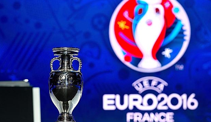 Η κλήρωση του EURO 2016