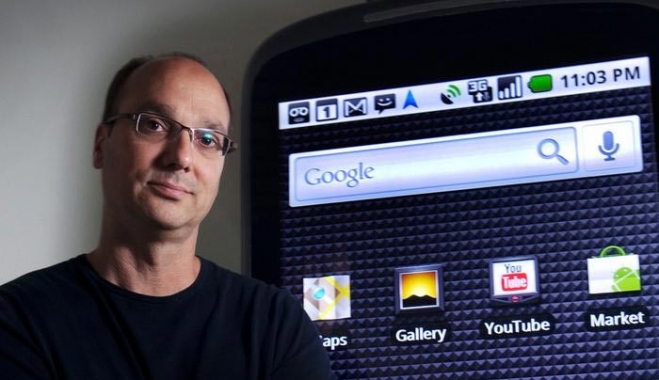 Ο πατέρας του συστήματος Android και δημιουργός των... super smartphones