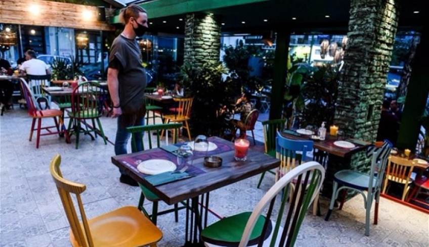 Από τις 10 Μαΐου οι αιτήσεις για επιδότηση επιχειρήσεων εστίασης