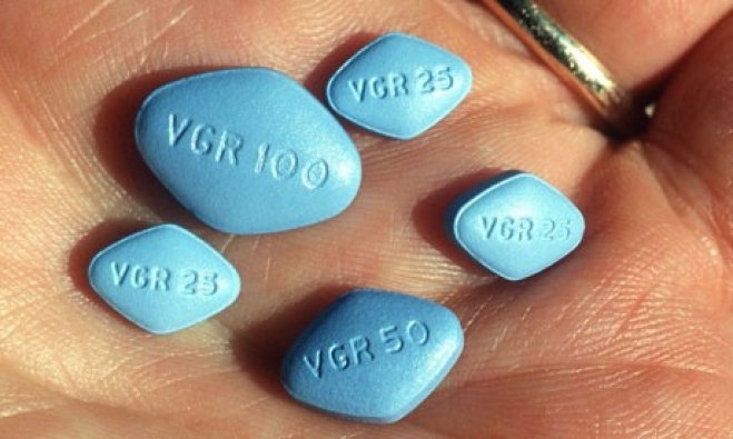 Οι άγνωστες θετικές επιδράσεις του Viagra!