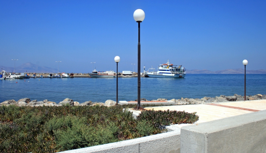 Χωρίς τις αισθήσεις του ανασύρθηκε 64χρονος από τη θαλάσσια περιοχή του Λιμένα Μαστιχαρίου Κω.
