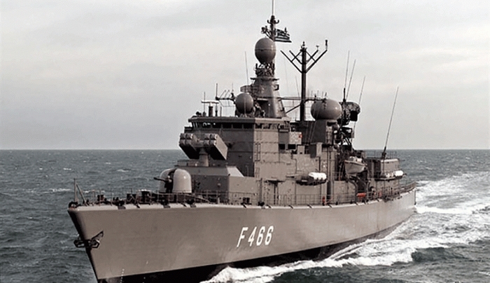 Η Ελλάδα απαντά με Navtex