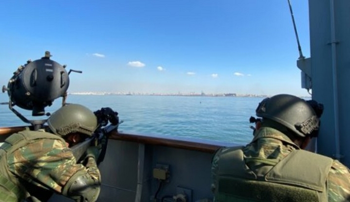 «Μέδουσα»: Eντυπωσιακές εικόνες από την άσκηση-μήνυμα στην Τουρκία