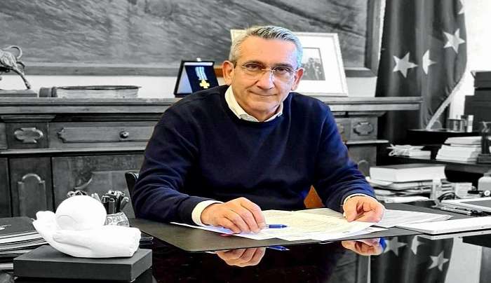 Διήμερη επίσκεψη του Περιφερειάρχη Νοτίου Αιγαίου Γ. Χατζημάρκου στην Αστυπάλαια