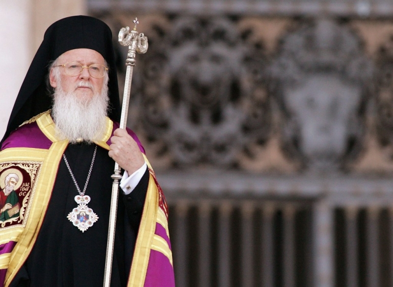 Μήνυμα του Οικουμενικού Πατριάρχη Βαρθολομαίου προς τους συμμετέχοντες στο Δ’ Διεθνές Συνέδριο για την Ποιμαντική Διακονία στον Χώρο της Υγείας