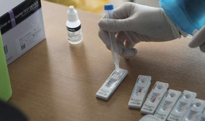 Σε έξαρση ο κορονοϊός: «Καμπανάκι» από τον ΕΟΔΥ - Αναμένεται κορύφωση σε τρεις εβδομαδες