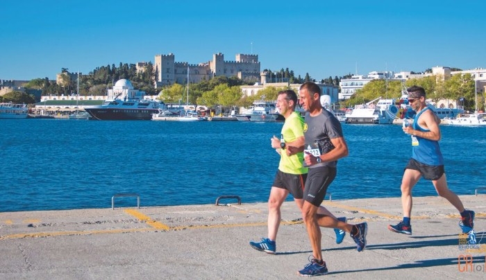 Τον Μαραθώνιο της Ρόδου άρχισε να πουλά η TUI 