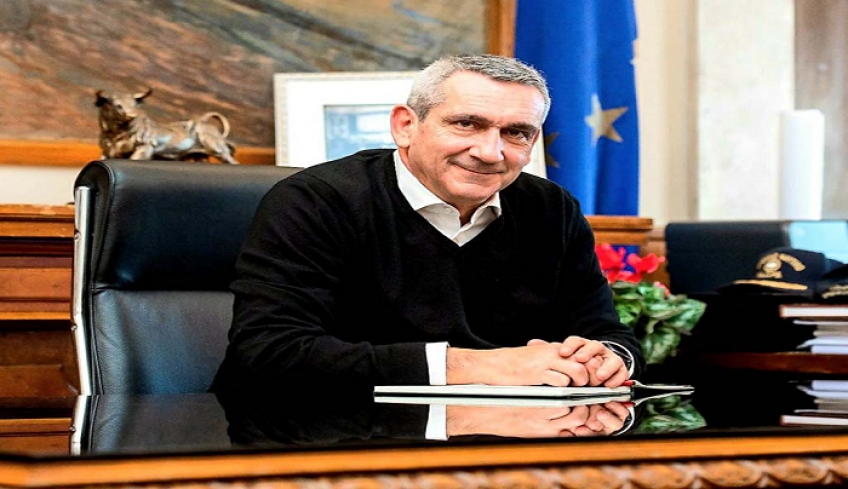 Γιώργος Χατζημάρκος: «Εμείς δεν φοβηθήκαμε το 2020, δεν θα φοβηθούμε ούτε το 2021»