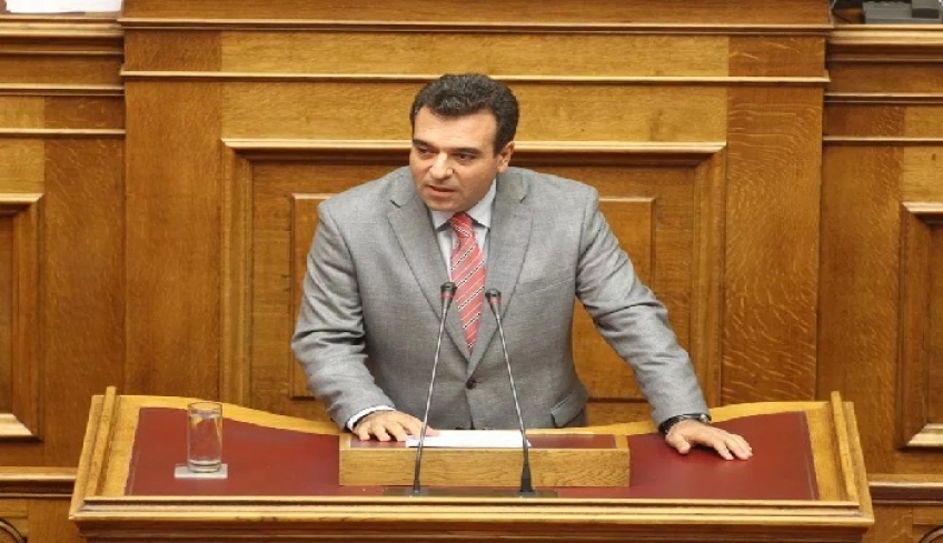 Παρέμβαση του Μ. Κόνσολα και πρόταση για την ενίσχυση των εθελοντικών ομάδων διάσωσης και πολιτικής προστασίας στα νησιά