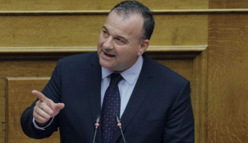 Μπαράζ συναντήσεων του Γιάννη Παππά με Γενικούς Γραμματείς της κυβέρνησης