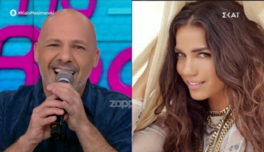 Η Κατερίνα Στικούδη είναι η νέα παρουσιάστρια του My Style Rocks - To επιβεβαίωσε