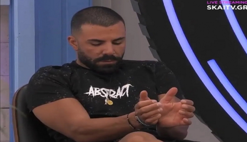 Big Brother: Ζητά συγγνώμη ο Αλεξανδρίδης - Ανοικτό το ενδεχόμενο να κινηθεί νομικά αφήνει ο δικηγόρος του (vid)