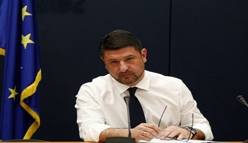 Στα αεροδρόμια Ρόδου, Κω, Καρπάθου ο Νίκος Χαρδαλιάς την Κυριακή