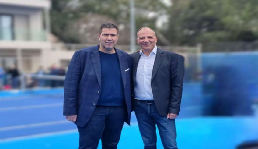 Νίκος Νικολής: Το «ευχαριστώ» στον Μιχάλη Πανάγο