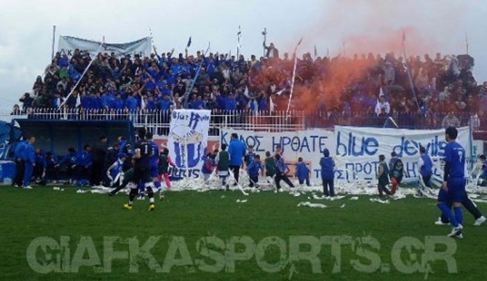 Με Blue Devils η Α.Ε. Δικαίου!